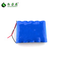 Rechargeable 11.1V 4400 mAh Lithium 18650 Battery Pack